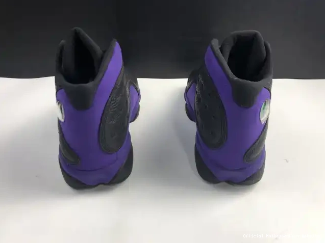Official Maikesneakers DJ5982-015 Jordan Air 13 Court Purple 0620